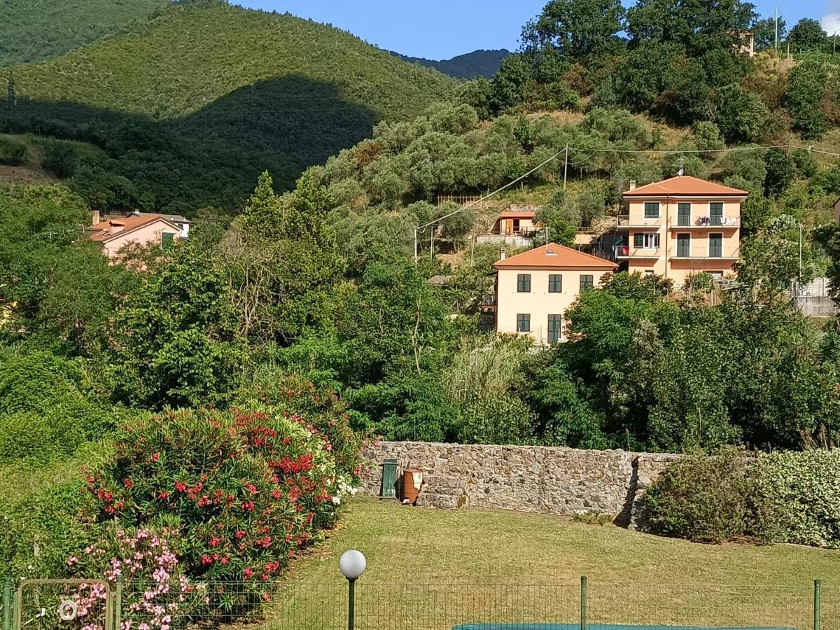 Willa Da Ange E Bru Sestri Levante Zewnętrze zdjęcie