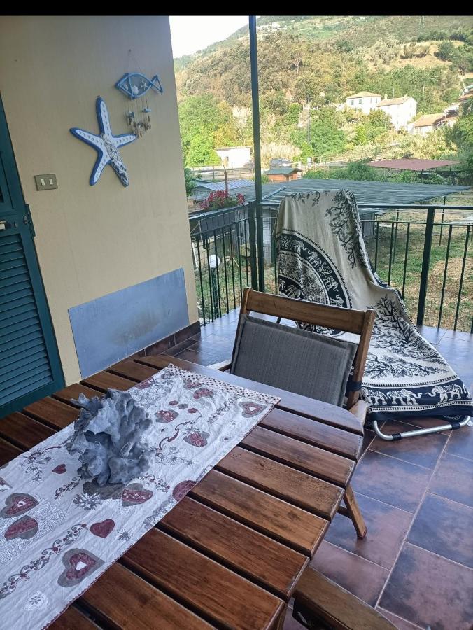 Willa Da Ange E Bru Sestri Levante Zewnętrze zdjęcie