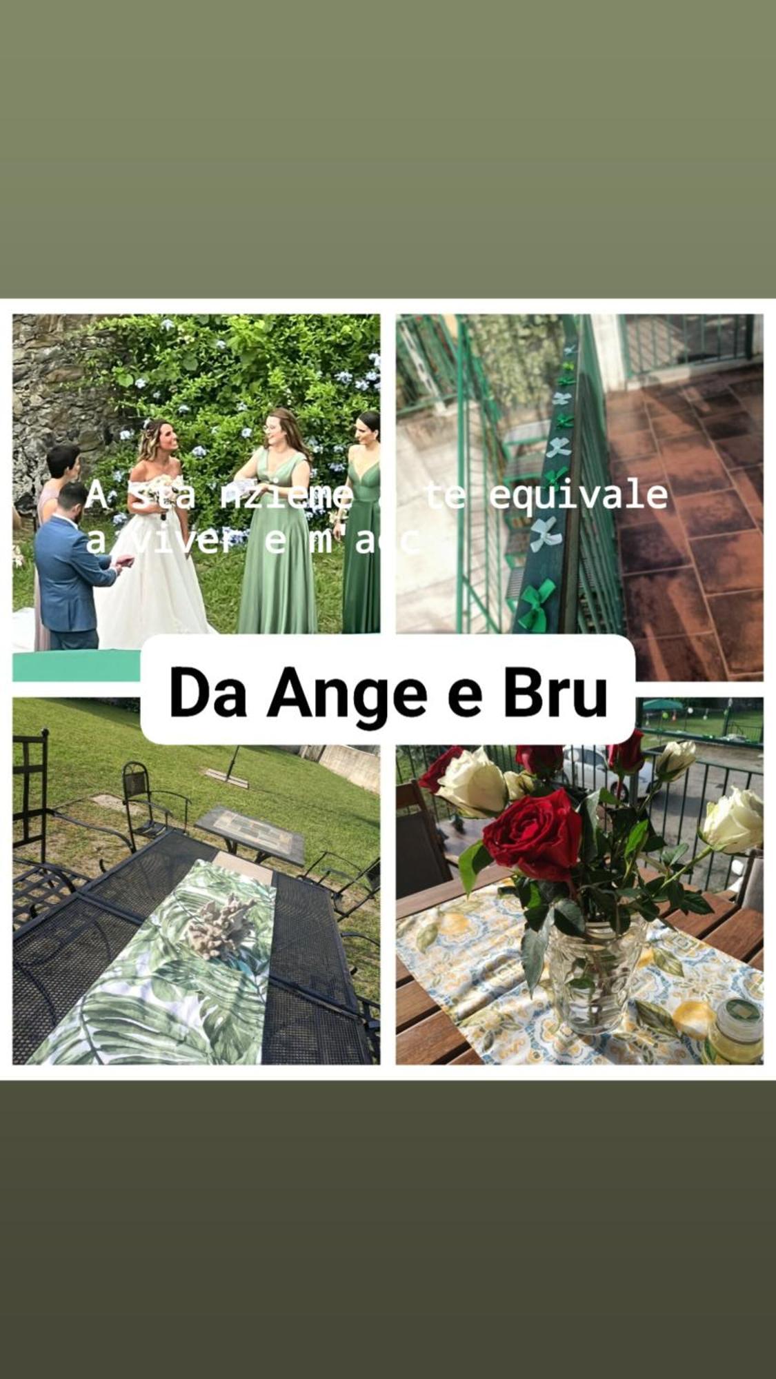 Willa Da Ange E Bru Sestri Levante Zewnętrze zdjęcie