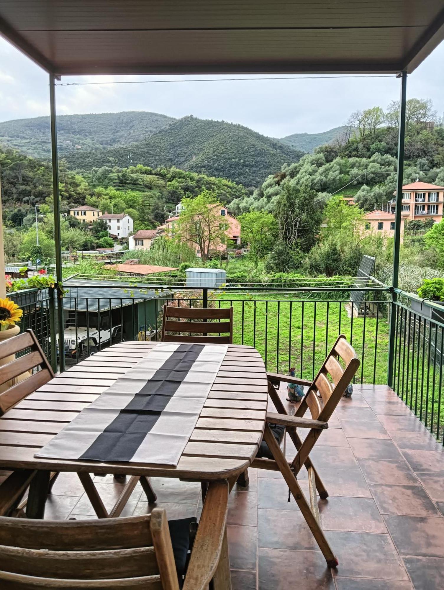 Willa Da Ange E Bru Sestri Levante Zewnętrze zdjęcie